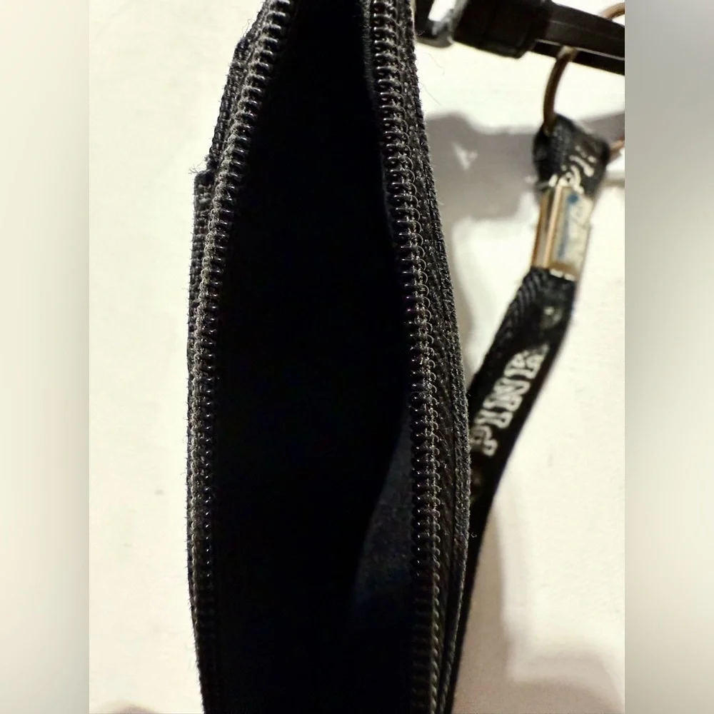 PINK Victoria's Secret Black Phone Holster with Lanyard - Picture 5 of 6